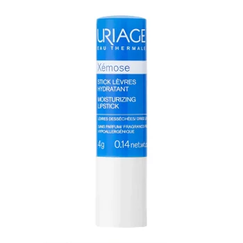 Uriage Xémose Emollient Lip Treatment 4g