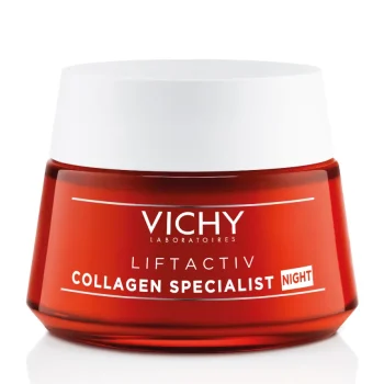 Vichy LiftActiv Collagen Specialist Night 50ml