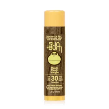 Sun Bum Original SPF30 Sunscreen Lip Balm – Mango 4.25g