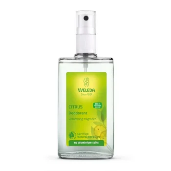 Weleda Citrus Deodorant 100ml
