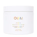 OUAI St Barts Scalp & Body Scrub 250g