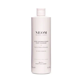 NEOM Super Shower Power Body Cleanser 500ml