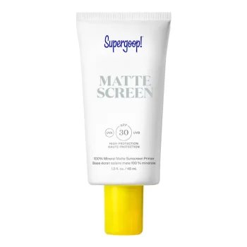 SUPERGOOP! Mattescreen Sunscreen SPF30 PA+++ 45ml