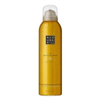 RITUALS The Ritual of Mehr Energising Foaming Shower Gel 200ml