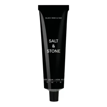 SALT AND STONE Black Rose & Oud Hand Cream 60ml