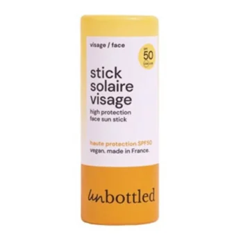 UNBOTTLED High protection Face Sun Stick - SPF 50 20G