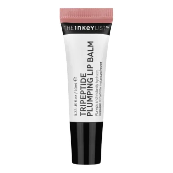 THE INKEY LIST Tripeptide Plumping Lip Balm Mocha 10ml
