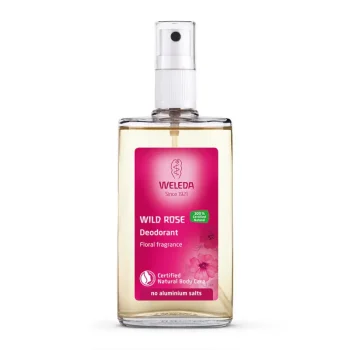 Weleda Wild Rose Deodorant 100ml