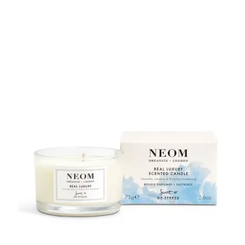 Neom Real Luxury™ Scented Candle (Travel) 75g
