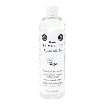 StylPro Makeup Brush Cleanser Solution 500ml