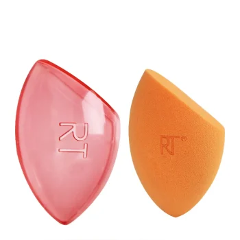 Real Techniques Miracle Complexion Sponge and Travel Case
