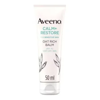 AVEENO Face Calm+Restore Oat Rich Balm 50ml​