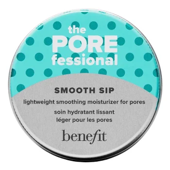 BENEFIT COSMETICS The POREfessional Smooth Sip Mini - Pore ​​Smoothing Moisturizing Facial Cream  20ml