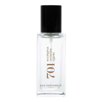 BON PARFUMEUR 701 Eucalyptus Coriander Cypress  Eau de Cologne 15ml