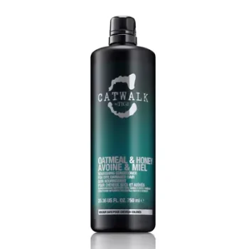 Catwalk by Tigi Oatmeal & Honey Nourish Conditioner for Damaged Hair 750ml