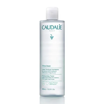 Caudalie Vinoclean Supersize Moisturizing Toner 400ml
