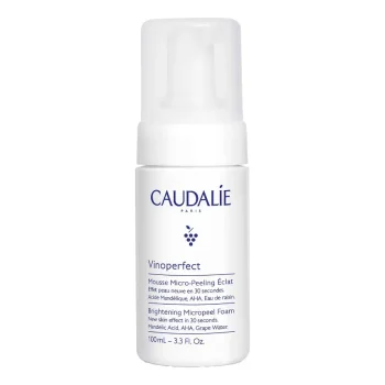 CAUDALIE Vinoperfect Brightening Micropeel Foam 100ml