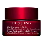 Clarins Super Restorative Night Cream Very Dry Skin 50ml