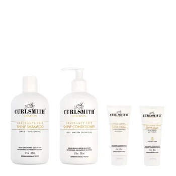 Curlsmith Shine Kit