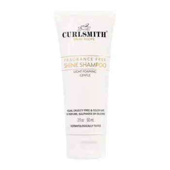 Curlsmith Shine Shampoo Travel Size 60ml