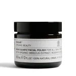 Evolve Beauty Rose Quartz Facial Polish 60ml