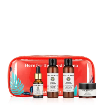FABLE & MANE HoliRoots™ Good Karma Hair Set