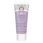FIRST AID BEAUTY KP Bump Eraser Body Scrub 10% AHA  KP BUMP ERASER BODY SCRUB 56.7G