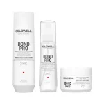Goldwell Bond Pro Shampoo, Mask & Structure Spray Bundle