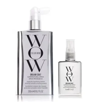Color Wow Dreamcoat Supernatural Spray Full Size & Mini Duo