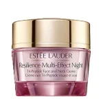 Estée Lauder Resilience Multi-Effect Night Tri-Peptide Face and Neck Moisturiser Crème 50ml