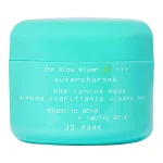 GLOW HUB Glow Hub Glow Giver AHA Toning Pads x 35