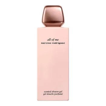 NARCISO RODRIGUEZ all of me Shower gel 200 ml