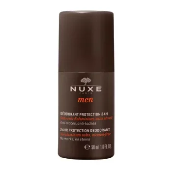 NUXE Men 24hr Protection Deodorant 50ml