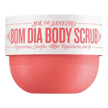 SOL DE JANEIRO Bom Dia Body Scrub - AHA BHA Resurfacing Body Scrub 220g