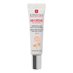 ERBORIAN Ginseng BB Crème - Makeup-Care Face Cream Baby Skin Effect 15ml