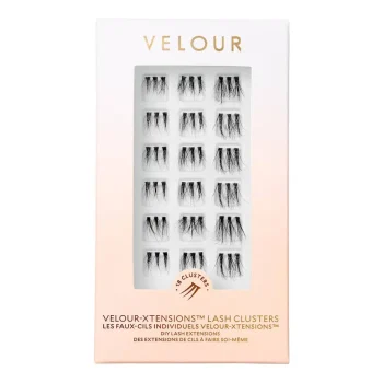 VELOUR DIY Lash Extension Cluster Packs - Classic