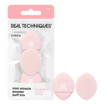 REAL TECHNIQUES Mini Miracle Powder Puff