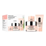 CLINIQUE Hydration + Glow Skincare Gift Set