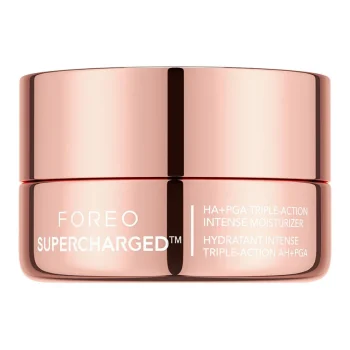 FOREO Supercharged HA+PGA Triple Action Intense Moisturizer 15ml