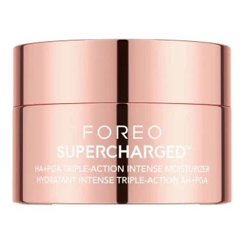 FOREO Supercharged HA+PGA Triple Action Intense Moisturizer 50ml