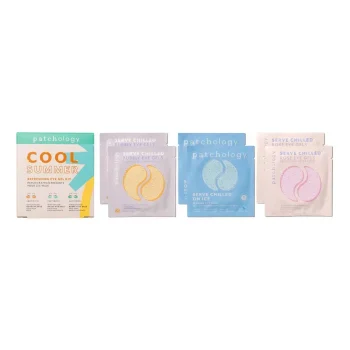 PATCHOLOGY Cool Summer Refreshing Eye Gel Kit - Refreshing Eye Gel Kit Kit