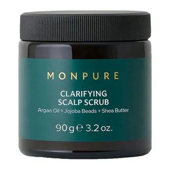 MONPURE London Clarifying Scalp Scrub 90g