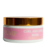 Pump Curl and Grow Mask 250ml