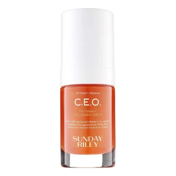 SUNDAY RILEY C.E.O. 15% Vitamin C Brightening Serum 15ml