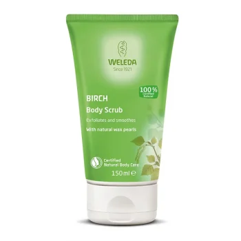 Weleda Birch Body Scrub 150ml