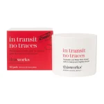 this works In Transit No Traces 60 Pads