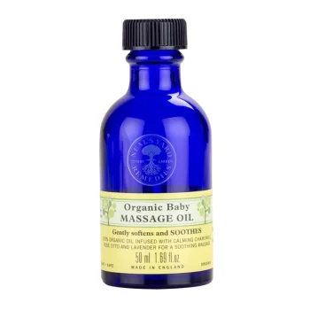 Neal's Yard Remedies Organic Baby Massage Oil 50ml