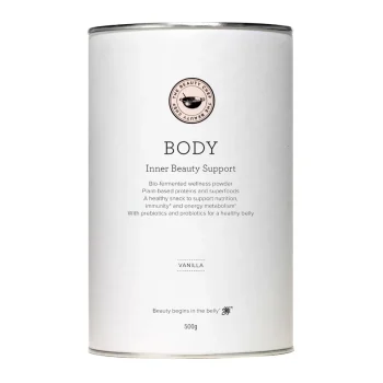 The Beauty Chef Body Inner Beauty Powder - Vanilla with Hemp 500g