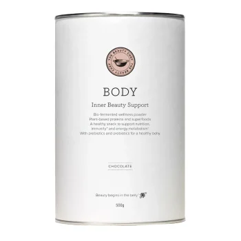 The Beauty Chef Body Inner Beauty Powder - Chocolate with Hemp 500g